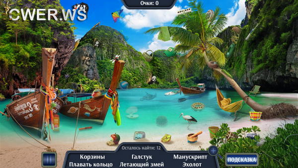 скриншот игры Travel to Thailand