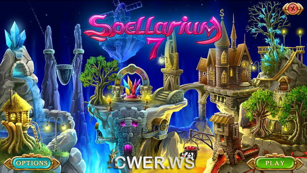 скриншот игры Spellarium 7