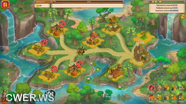 скриншот игры Новые земли 3. Райский остров. Коллекционное издание
