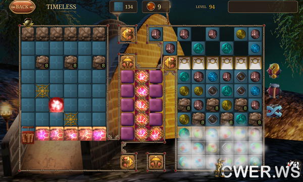 скриншот игры Angkor 4: Beginnings