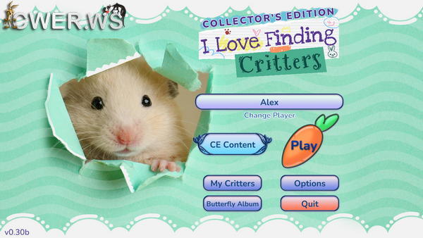 скриншот игры I Love Finding Critters Collector’s Edition
