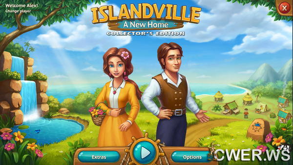 скриншот игры Islandville: A New Home Collector's Edition