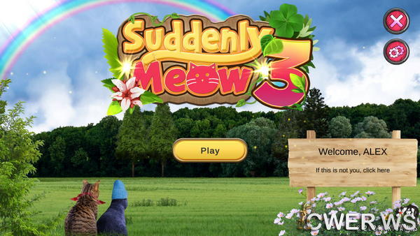 скриншот игры Suddenly Meow 3