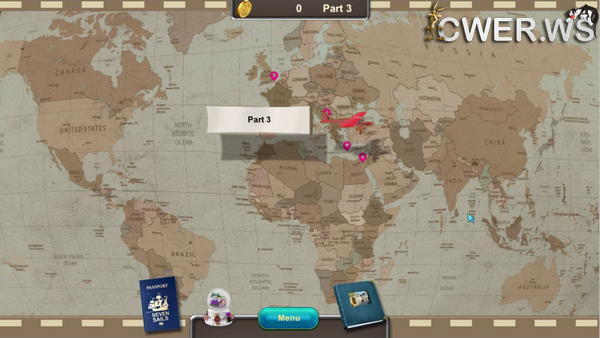 скриншот игры Travel Along 2