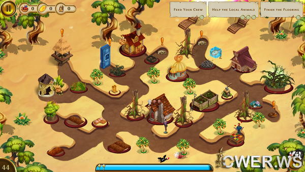 скриншот игры Ellie's Farm 3: Flood Proofing Collector's Edition