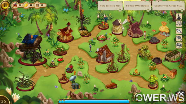 скриншот игры Ellie's Farm 3: Flood Proofing Collector's Edition