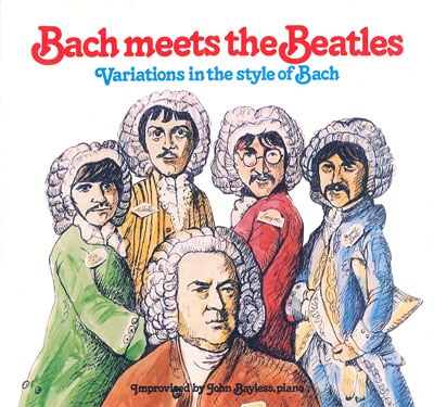 Bach Meets the Beatles
