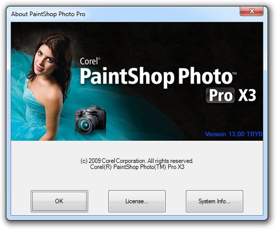Corel Paint Shop Pro Photo