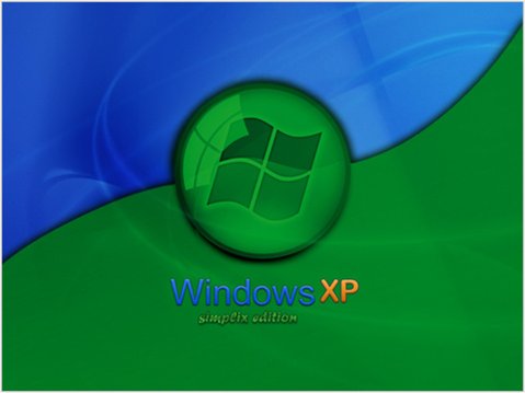 Windows XP Pro SP3 VLK