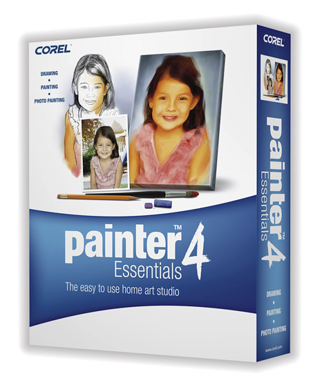 corel painter essentials 4 no brushes
