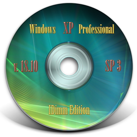 Windows XP SP3 IDimm