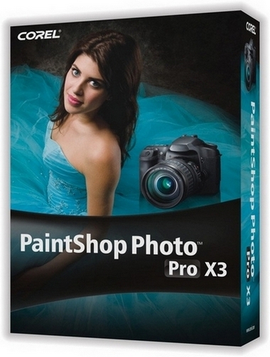 Corel PaintShop Photo