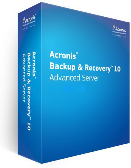 Acronis Backup & Recovery