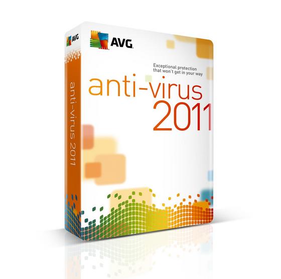 AVG Anti-Virus 