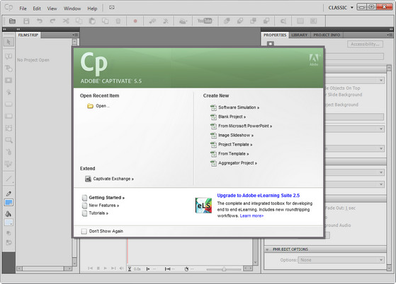 adobe captivate 5.0