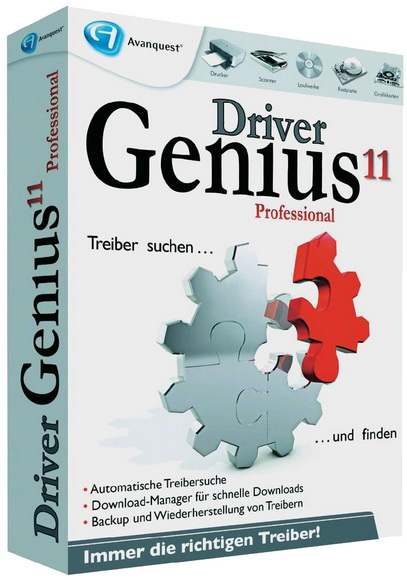   Driver Genius -  8