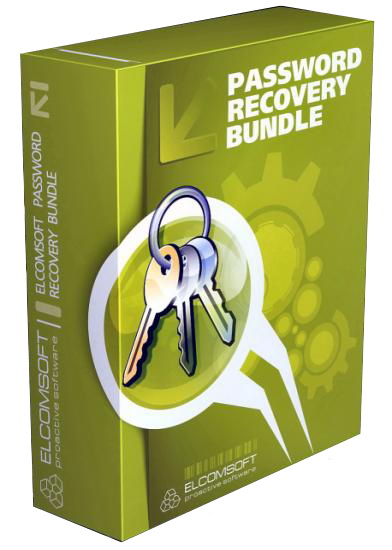 ElcomSoft Password Recovery Bundle Forensic Edition 2015