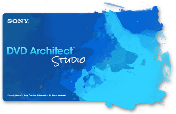 Sony DVD Architect Studio 5