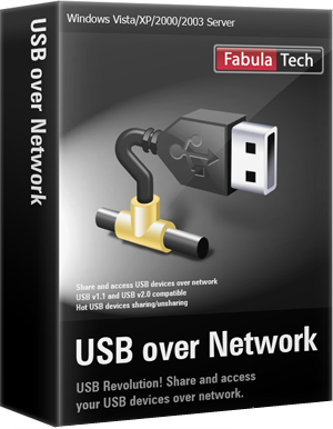 USB over Network 4.7.4 Final + Rus