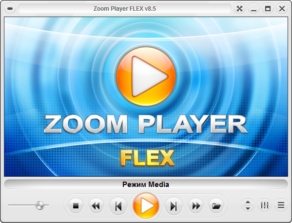 Zoom Player FLEX