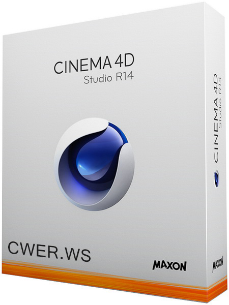 Maxon CINEMA 4D Studio 4D