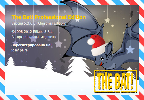 The Bat! Professional 5.3.6