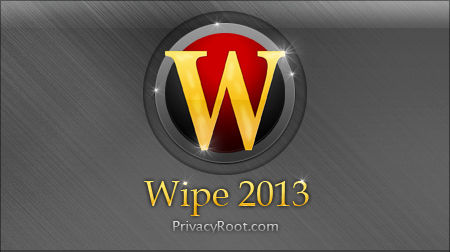 Wipe 2013