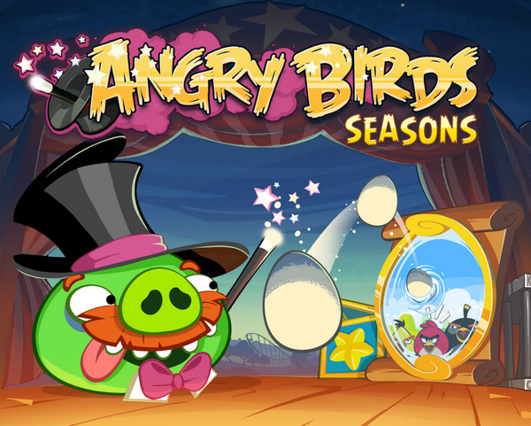 Angry Birds Seasons 