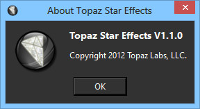 Topaz Star Effects