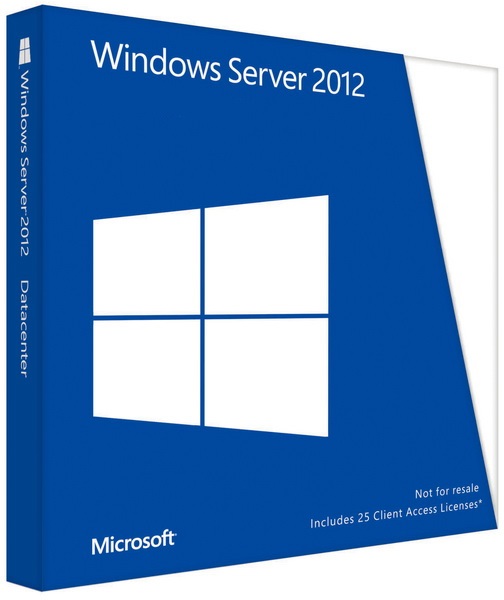 Microsoft Windows Server 2012 R2