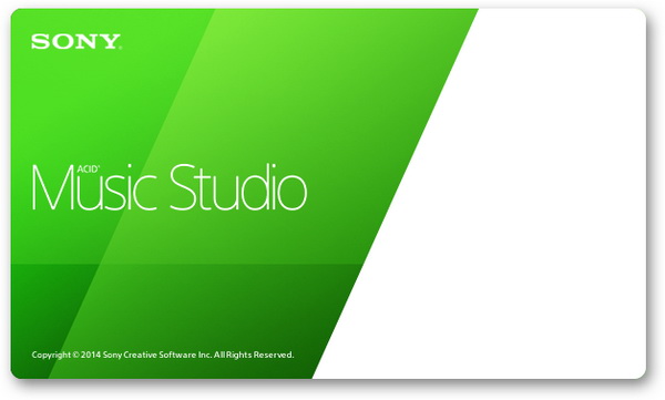 Sony ACID Music Studio 10