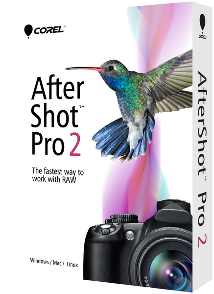 Corel AfterShot Pro 2