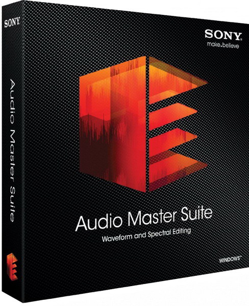 Sony Audio Master Suite