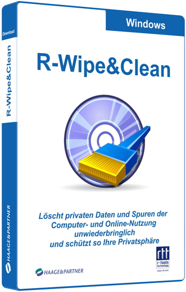 R-Wipe & Clean 20.0.2410 for mac instal free