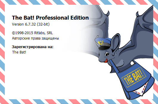 The Bat! Professional 6.7.32 (Repack KpoJIuK)