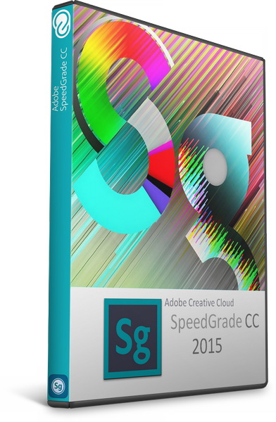 Adobe SpeedGrade CC 2015 9.0 by m0nkrus 180924