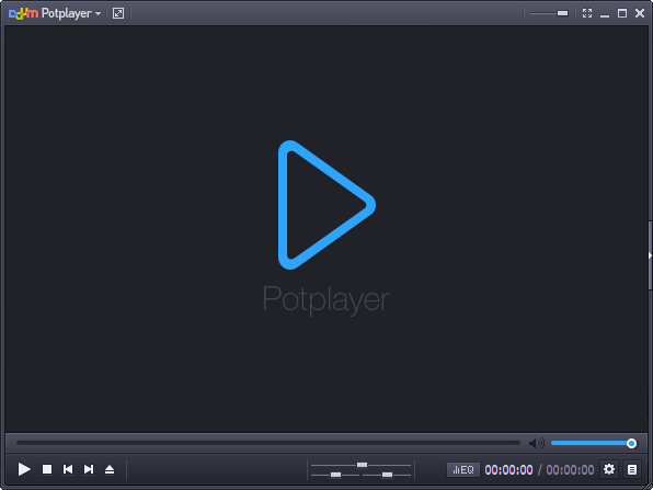 Daum PotPlayer 1.7.22038 download the new version for windows