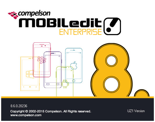 MOBILedit!  Enterprise 8