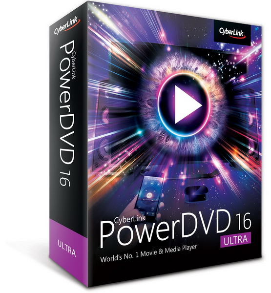 cyberlink power dvd 20 ultra