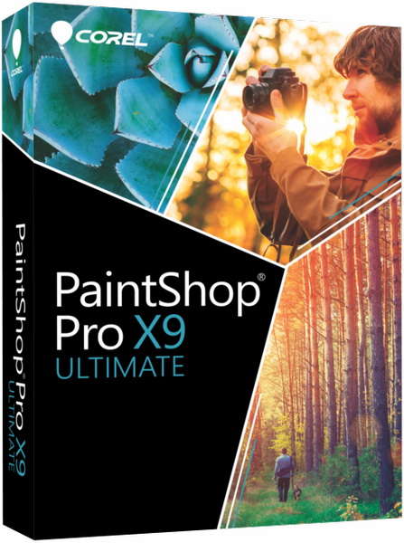 paintshop pro ultimate 2019