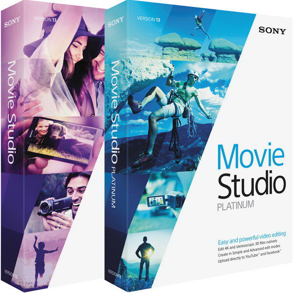 MAGIX Movie Studio Platinum 23.0.1.180 download the last version for apple