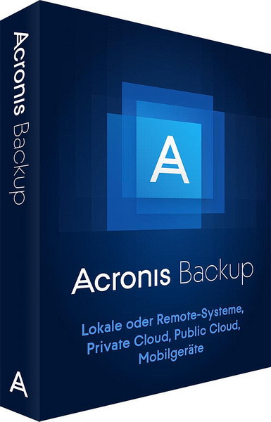 Acronis Backup 12