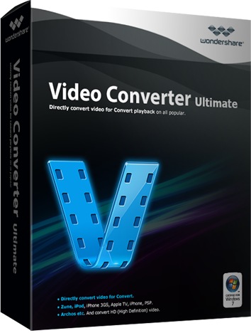 Wondershare Video Converter Ultimate 10.2.2.161