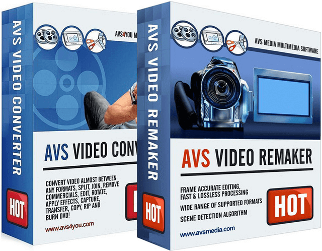 AVS Video ReMaker 6.8.2.269 download the new for windows