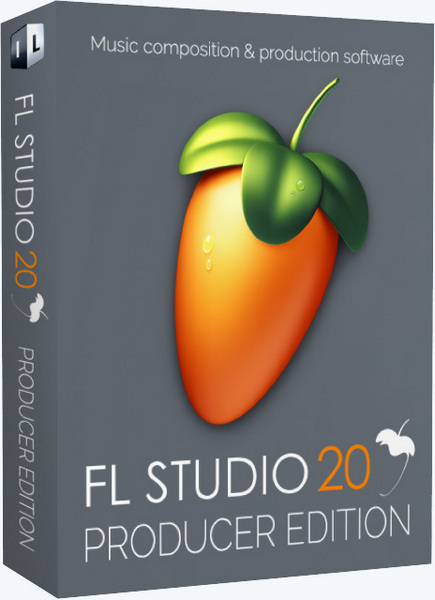 fl studio producer edition 20.8 4