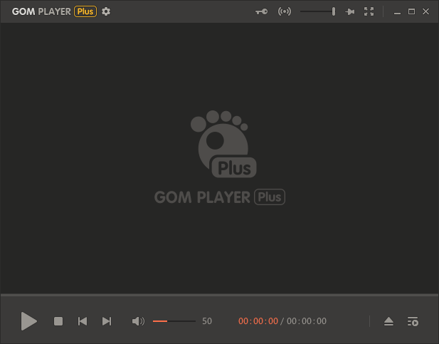 GOM Player Plus 