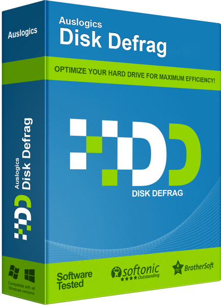 Auslogics Disk Defrag Ultimate