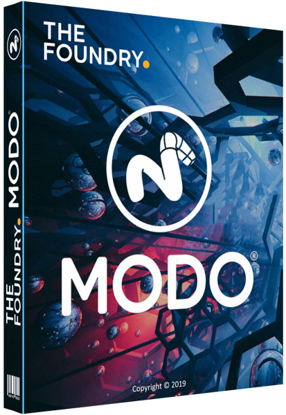 The Foundry MODO 13