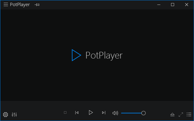 Daum PotPlayer 1.7.21953 instal the last version for windows