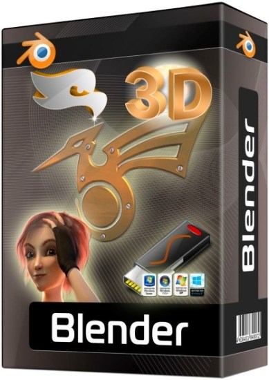 Blender 3D 3.6.0 download